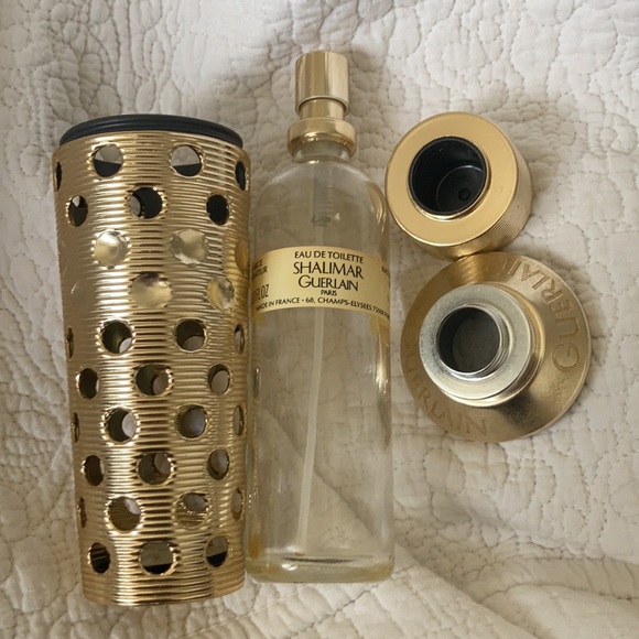 Vintage guerlain refillable spray canister - Picture 4 of 5